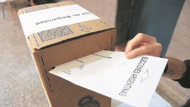 "En la próxima elección o votación como adultos corresponsables podamos empezar a superar (y revertir) airosamente con esperanza y entusiasmo, tanta naturalización de una indiferencia que reina campante".