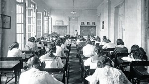 Educación femenina: breves antecedentes