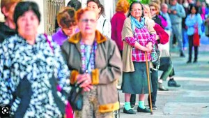 Violencia institucional en Argentina