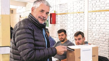Luis Albrieu asume esta tarde en un acto que se realizará en el colegio María Auxiliadora de Villa Regina. Foto: Archivo