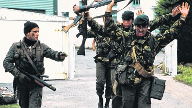 Malvinas con los ojos del águila