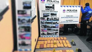 Impugnaron la sentencia que anuló un secuestro de 47 kilos de marihuana en la cordillera