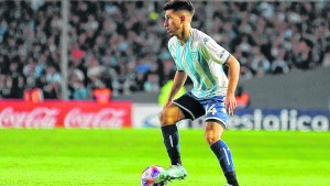 Racing quiere quedar primero en su grupo de la Libertadores ante Aucas: formaciones, hora y tevé