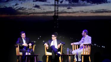 El dilema de Vaca Muerta, como con el huevo y la gallina, es que necesita más capital para crecer, pero el cepo cambiario es un freno. (Foto: Matías Subat)