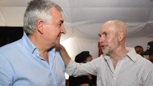 Rodríguez Larreta, Bullrich y Morales no bajan sus candidaturas presidenciales