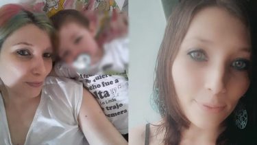 La familia acusó a los médicos de negligencia y mala praxis.