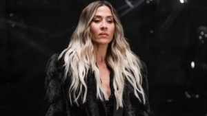 El momento de furia de Jimena Barón con la prensa a la salida del ciclo de Fernando Dente