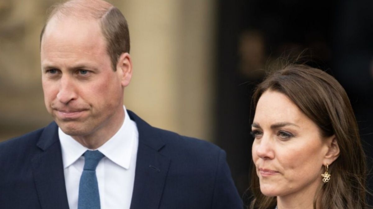 Kate Middleton asistirá a la coronación de Carlos III junto al príncipe William, a pesar de los rumores.-