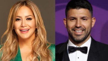 Karina, La Princesita, contó que no la pasó bien durante su relación con el Kun Agüero. 