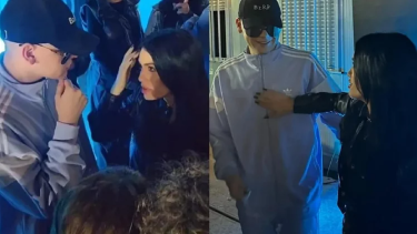 Lali junto a Bizarrap: ¿se viene una Music Session? 