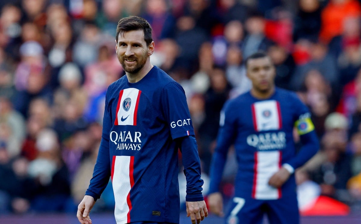 El PSG de Messi visitará a Niza por la Ligue 1 de Francia.