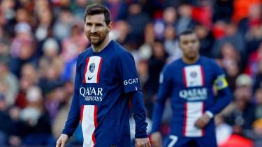 El PSG de Messi visitará a Niza por la Ligue 1 de Francia.