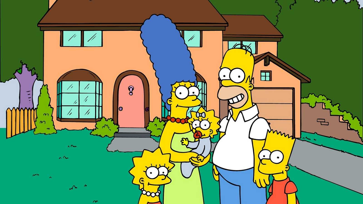 Se celebra hoy el día Mundial de Los Simpson. 