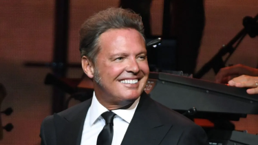 En el regreso a Argentina, Luis Miguel agotó las entradas para los nueve shows. Archivo 
