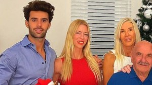 La determinante decisión de Cecilia, mamá de Manu Urcera, para la boda con Nicole Neumann