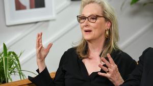 Meryl Streep ganó el premio Princesa de Asturias de las Artes por «dignificar la interpretación»