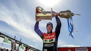 En qué quedó la denuncia contra Manu Urcera por atropellar a un guardafaunas en Las Grutas