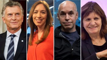 En medio de la interna del PRO: Macri, Bullrich, Vidal y Larreta se reunirán para dar señal de unidad