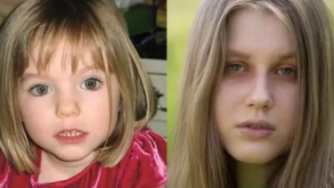 Revelaron los resultados de ADN de la chica que aseguraba ser Madeleine McCann. 