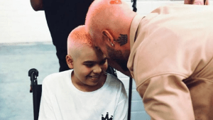 Quién era Bastian, el «hermanito menor» de Maluma que murió a los 14 años