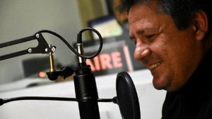 Luego del triunfo, Gaido parte a Estados Unidos, invitado por el BID