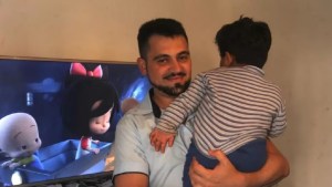 Murió el enfermero de Tucumán que se hizo conocido por adoptar un bebé abandonado