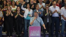 Imagen de Video: Máximo Kirchner pidió un programa claro «para después no tener dolores de cabeza»