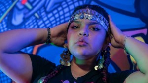 MC Millaray, la voz rapera de los mapuches que pelean por la tierra en Chile