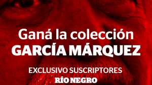 Si te gusta leer, este sorteo para suscriptores del diario Río Negro es imperdible