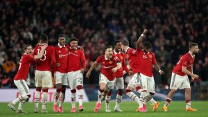 Manchester United pasó a la final de la FA Cup y el Newcastle aplastó a Tottenham