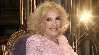 Le pondrán un marcapasos a Mirtha Legrand. 