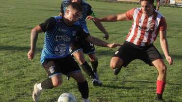 Centenario visitará a Maronese en el destacado del día.