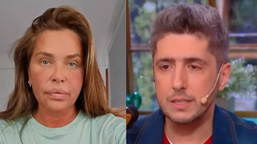 En redes sociales recordaron un polémico video de Jey Mammon con Nazarena Vélez. 