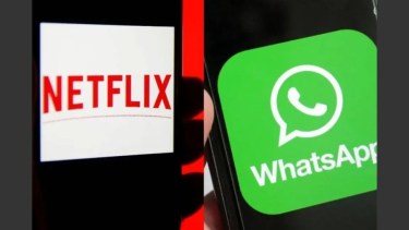 Desde WhatsApp se puede ver el contenido de películas y series. 
