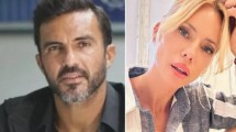 Imagen de Fabián Cubero apuntó otra vez contra su ex Nicole Neumann