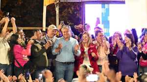 La unidad de Rolando Figueroa desafiada por la candidatura para las elecciones de Plottier