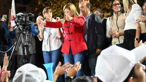 Gloria Ruiz, tras el triunfo en Neuquén, respondió sobre su demanda de más coparticipación