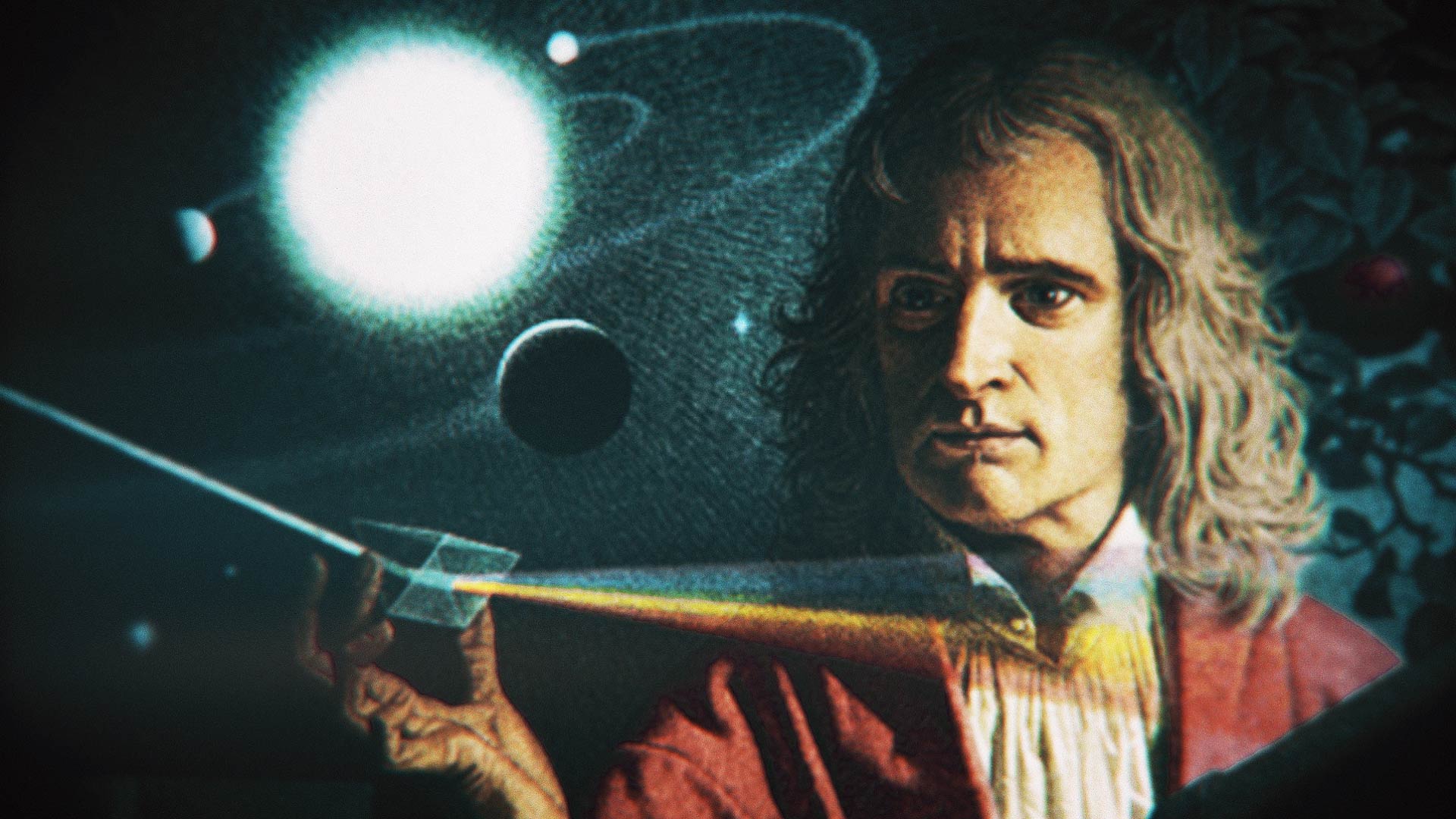 Isaac Newton calculó cuándo sería el fin del mundo.