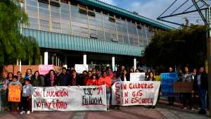 El CPE iniciará inspecciones en las escuelas de Centenario sin calefacción