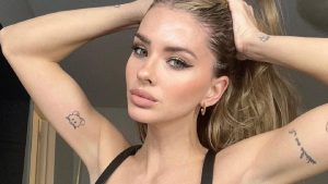 ¿Escándalo en puerta?: quién sería el músico por el que la China Suárez habría dejado a Rusherking