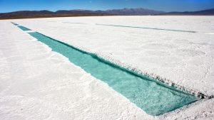 Chile planea nacionalizar la industria de extracción del litio