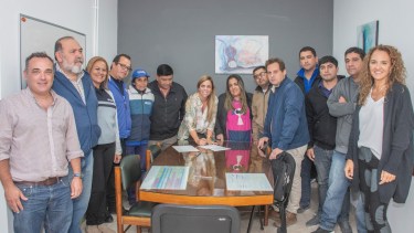 El municipio de Roca logró un acuerdo unánime con los gremios por los salarios