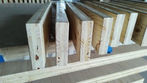 Novak CLT, pasión por la madera en Plaza Huincul y para toda la zona