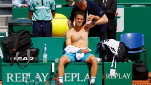 Schwartzman y Cerúndolo quedaron eliminados del Masters 1000 de Montecarlo