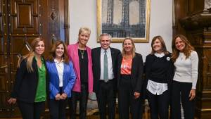 Peronistas rionegrinas pidieron al presidente Fernández que intervenga el PJ provincial