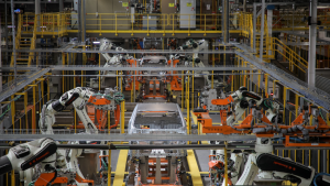 Ford ya comenzó con las pruebas para fabricar la nueva Ranger