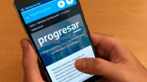 Imagen de Becas Progresar: cómo saber si mis datos fueron aprobados