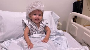 Video | Scaloni se sumó a la campaña por Fátima, la beba que necesita un tratamiento «millonario»