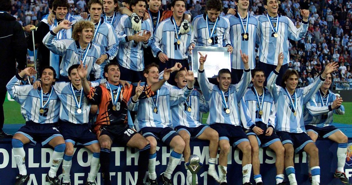 así fue la última vez que Argentina organizó el Mundial Sub 20 thumbnail