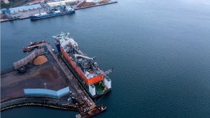 República del Congo tendrá su primera planta de GNL para exportar a Europa